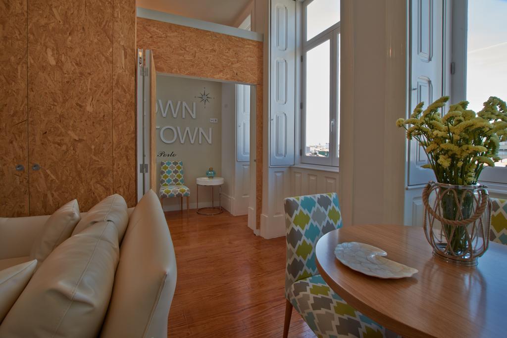 Bolhao Nobre Apartments Порту Номер фото