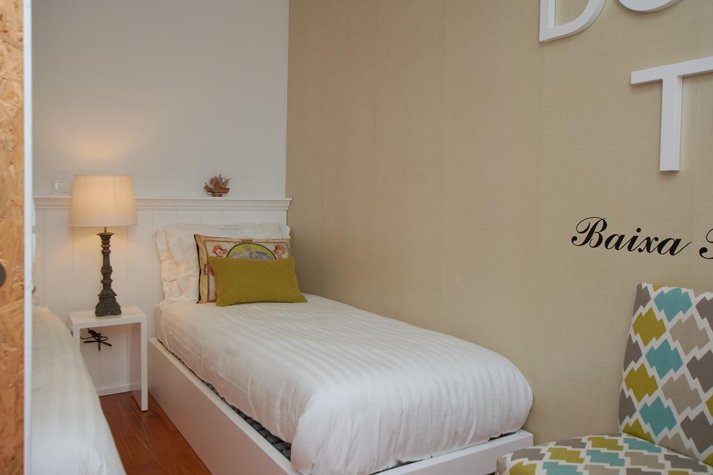 Bolhao Nobre Apartments Порту Номер фото