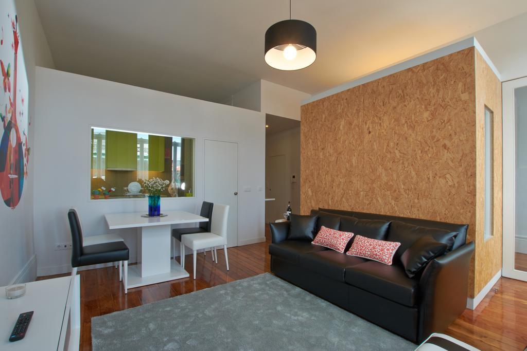 Bolhao Nobre Apartments Порту Номер фото