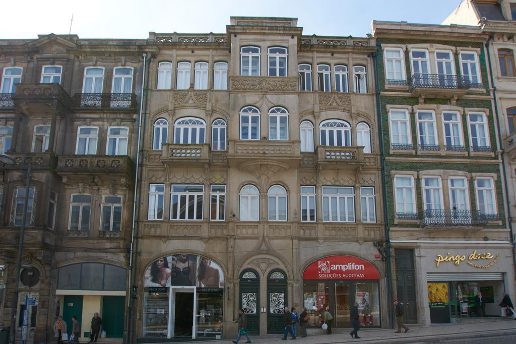 Bolhao Nobre Apartments Порту Номер фото